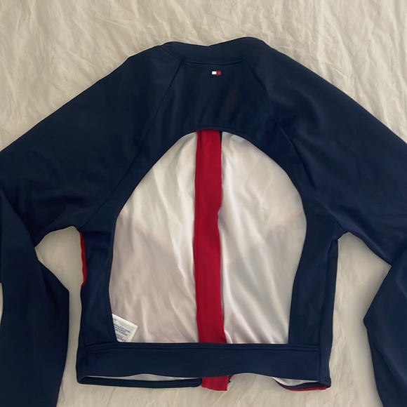 Tommy Hilfiger Swim top - Picture 2 of 2
